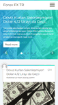 Mobile Screenshot of forexfxtr.com